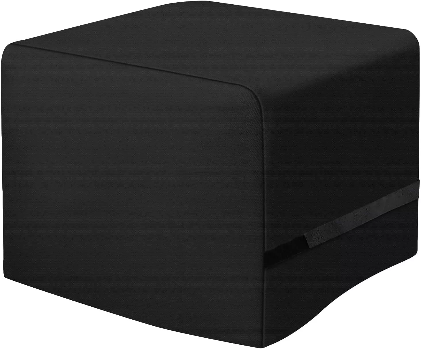 Side Fire Box Grill Cover Fits for Char-Griller 22424 72424 E82424 Portable Tabletop Grill, 600D Heavy Duty BBQ Cover Waterproof Portable Grill Cover, 18 x 18 x 20 Inch, Model 2455