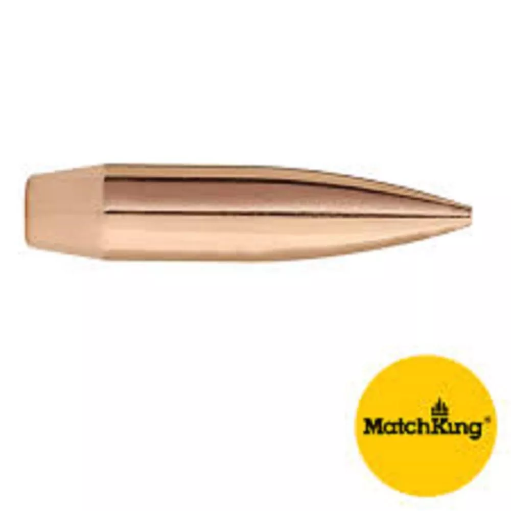 Sierra MatchKing Rifle Bullets .30 cal .308″ 200 gr HPBT MATCH 100/ct