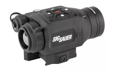 SIG ECHO THRML CLIP-ON 1X25MM BLK