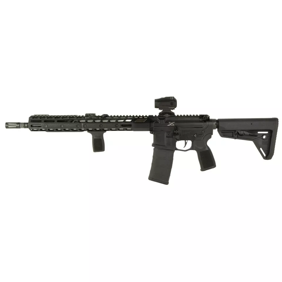 SIG M400 SDI 5.56 NATO 16" Black with ROMEO5 Sight