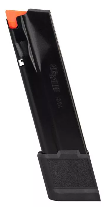 SIG MAG 3659MM 21RD FUSE X-MACRO BLK