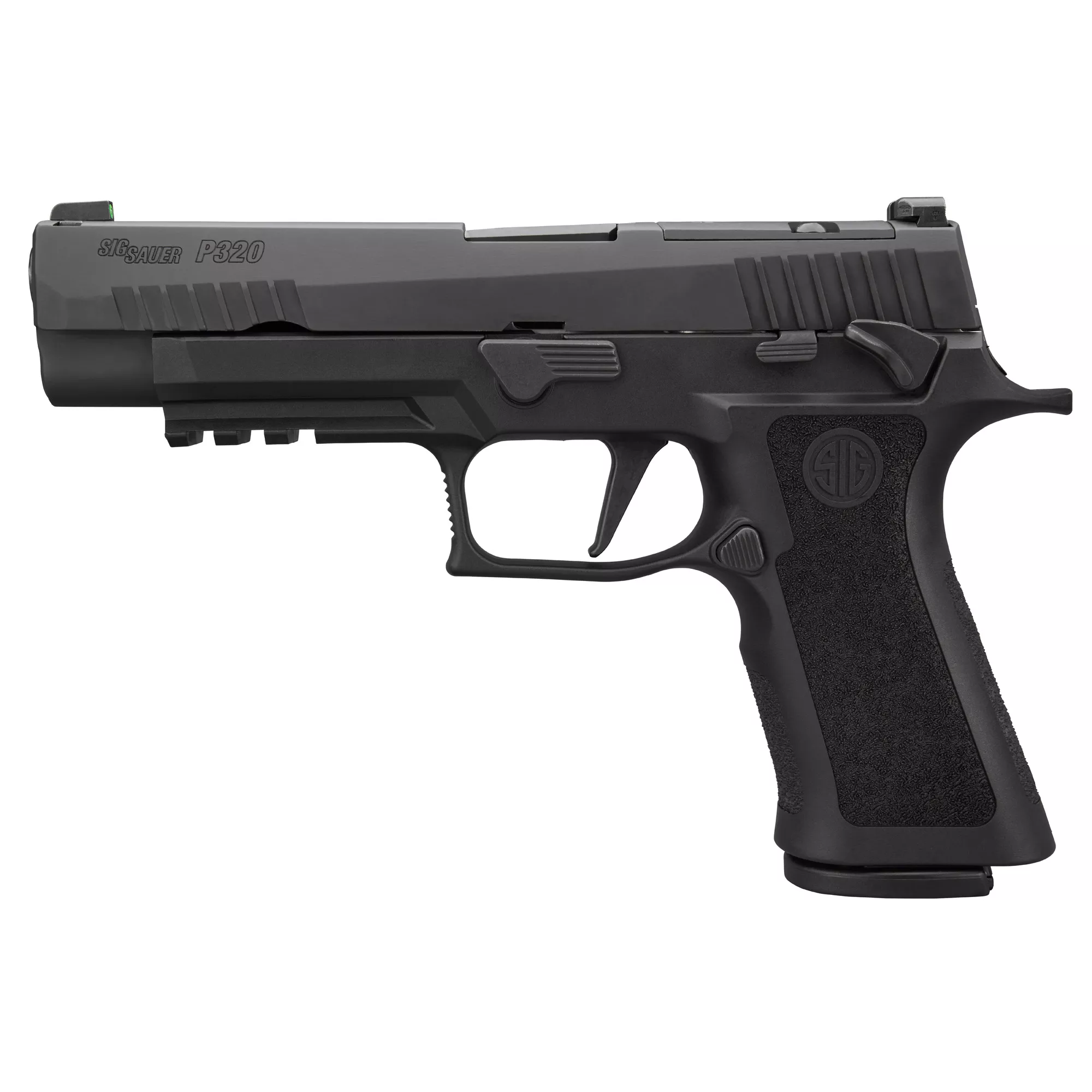 SIG P320XF 4.7″ 9MM 10RD MS CA CMPLT