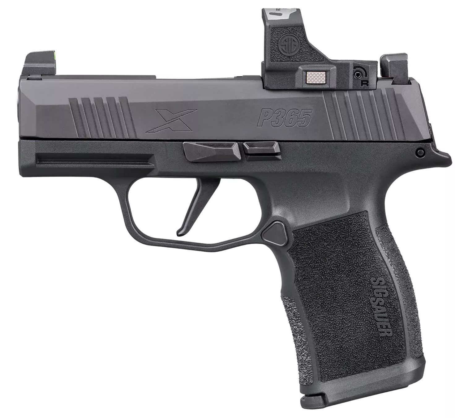 Sig Sauer 365X9BXR3PRS P3659mm Luger 12+1 3.10″