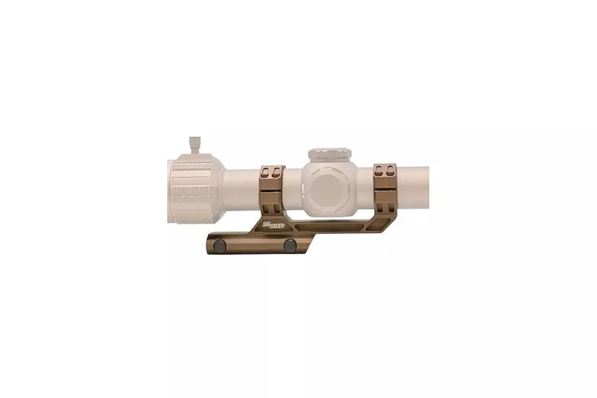 SIG Sauer ALPHA-MSR Scope Mount 34MM 1.535 COY – SOA20017