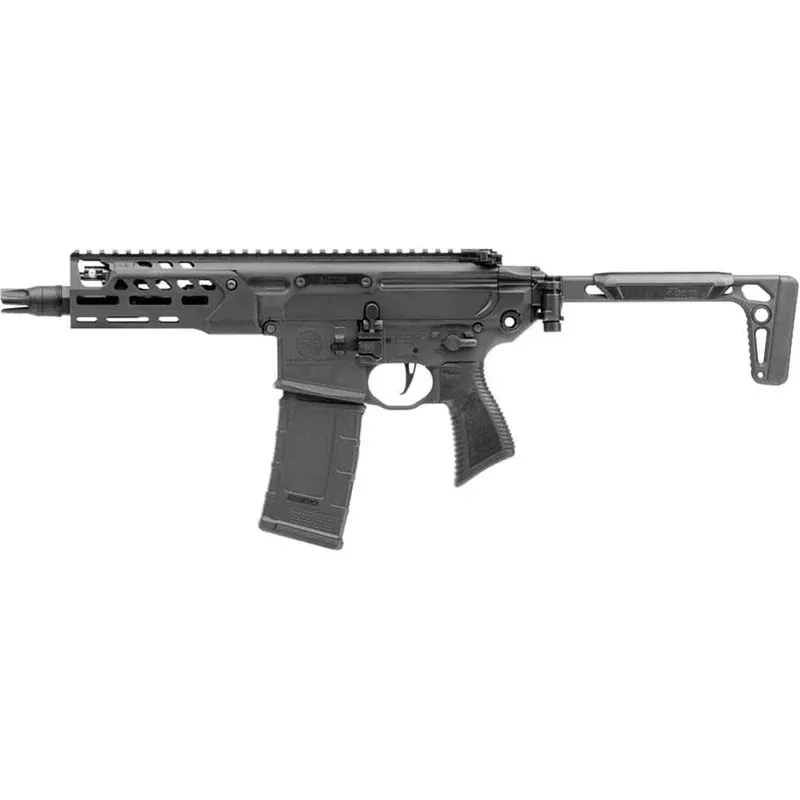 SIG SAUER, INC. – MCX-Rattler LT 300 AAC Blackout 6.75″ BBL (1)30RD Mag Black Quantity Discount PriceAdd To Favorite