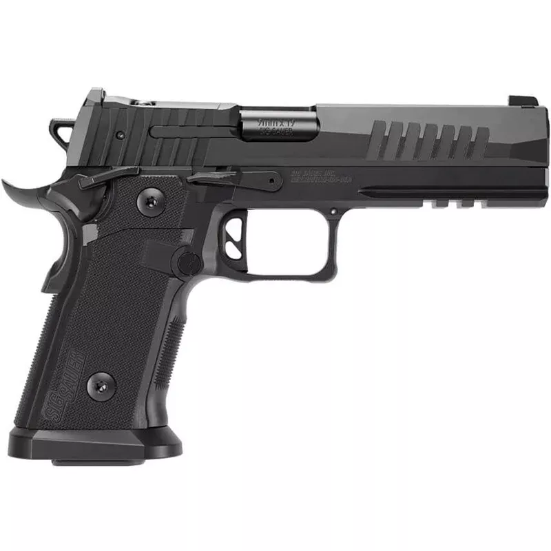 SIG SAUER, INC. – P211-GT5 9mm Luger 5″BBL Opt Rdy (1)17RD(2)21RD Mags Black Quantity Discount PriceAdd To Favorite