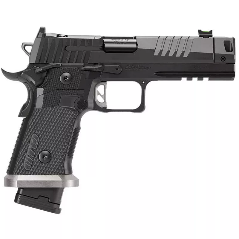 SIG SAUER, INC. – P211-GTO 9mm Luger 4.4″ BBL FO (3)10RD Mag Black Standard Quantity Discount PriceAdd To Favorite
