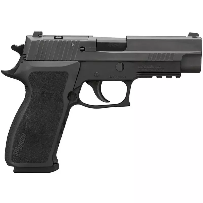 SIG SAUER, INC. – P220 Elite Full Size 45 ACP 4.4″ BBL (2)8RD Mags Black Quantity Discount PriceAdd To Favorite