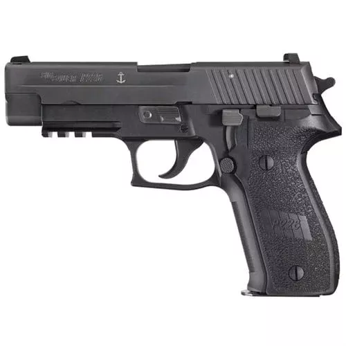 SIG SAUER, INC. – P226 MK-25 9mm Luger 4.4″ BBL (3)15RD Mags DA/SA Black Quantity Discount PriceAdd To Favorite