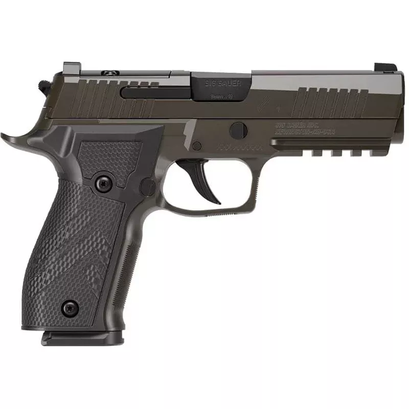 SIG SAUER, INC. – P226-X LEGION 9mm Luger 4.4″ BBL (3)18RD LEGION Gray SAO Quantity Discount PriceAdd To Favorite