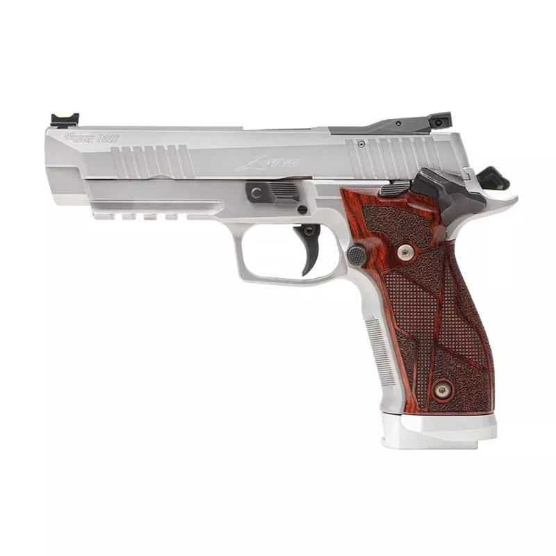 SIG SAUER, INC. – P226 XFive Classic 9mm Luger 5″BBL (3)20RD Mag SAO Chocobolo Quantity Discount PriceAdd To Favorite