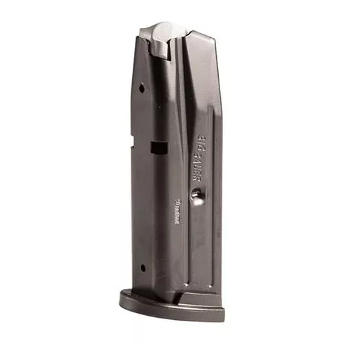 SIG SAUER, INC. – P250/P320 Compact Magazine 9mm Luger 10RD Black 3/Pack Quantity Discount PriceAdd To Favorite