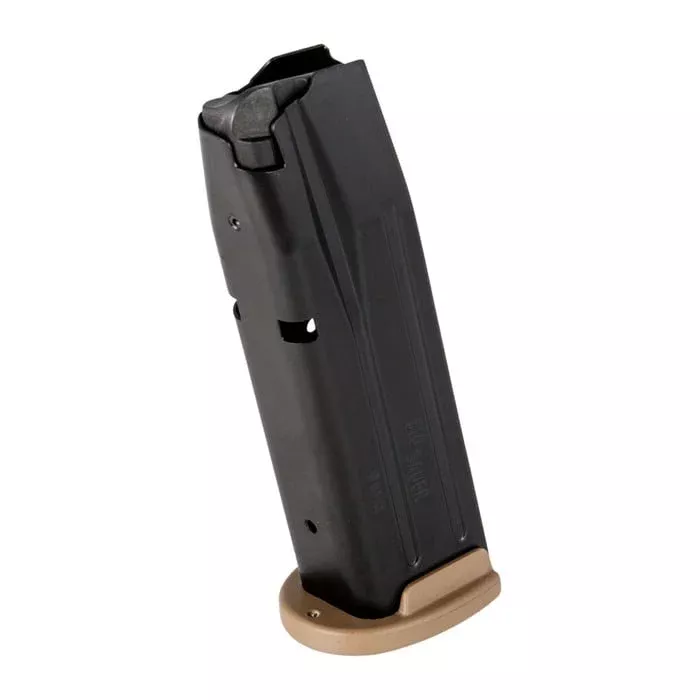 SIG SAUER, INC. – P250/P320 FS Magazine 9mm Luger 10RD Black Quantity Discount PriceAdd To Favorite