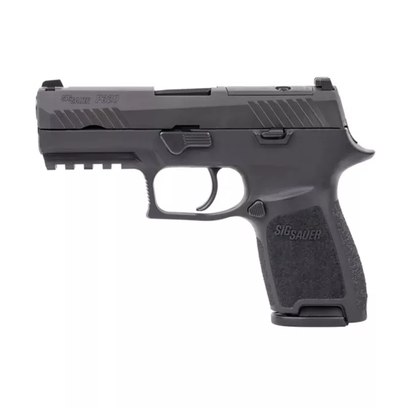 SIG SAUER, INC. – P320 Compact 9mm Luger 3.9″ BBL (2)15RD Mags Black Quantity Discount PriceAdd To Favorite