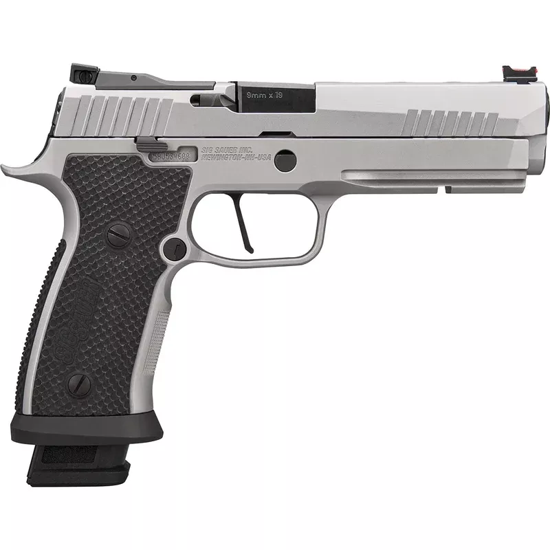 SIG SAUER, INC. – P320 XFive SXG OR 9mm Luger 5″ BBL (3)21RD Mags SS/Black Quantity Discount PriceAdd To Favorite