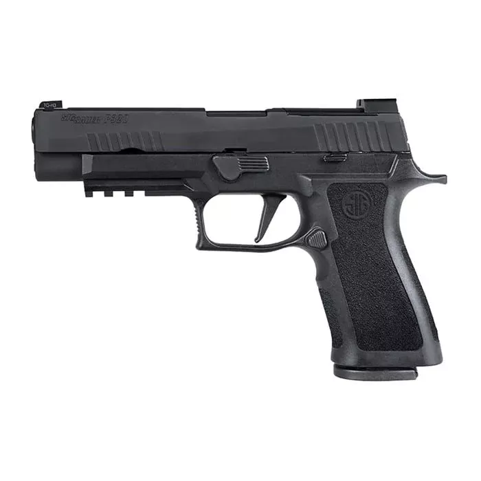 SIG SAUER, INC. – P320 XFull 9mm 4.7″ BBL (2)10RD Mag Black CT/IL/NJ Compliant Quantity Discount PriceAdd To Favorite
