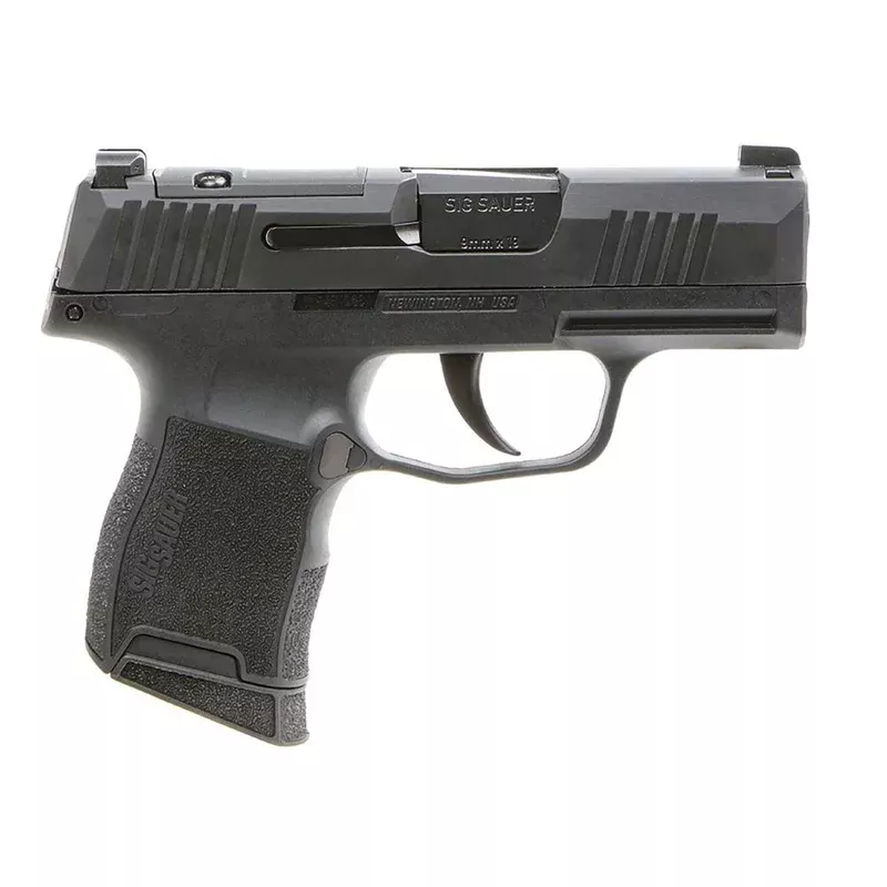 SIG SAUER, INC. – P365 Micro-Compact 9mm Luger 3.1″ BBL (2)10RD MS Striker BLK Quantity Discount PriceAdd To Favorite