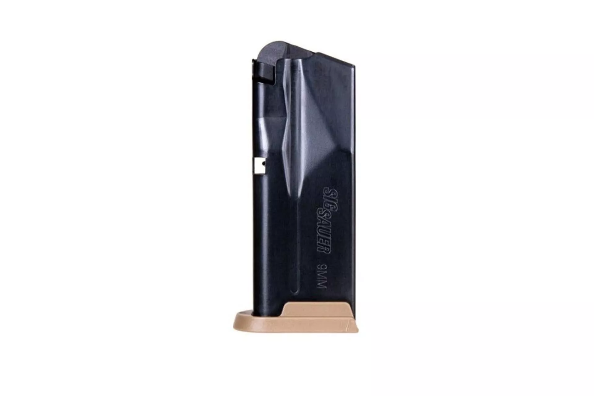 Sig Sauer P365 9mm subcompact 10-round magazine coyote – MAG-365-9-10-COY