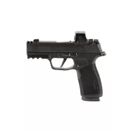 Sig Sauer P365 X-MACRO w. Romero X-Compact