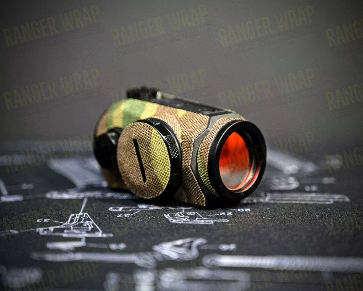 Sig Sauer ROMEO 5 Gen I (CR2032) - Optic Wrap in Cordura Fabric