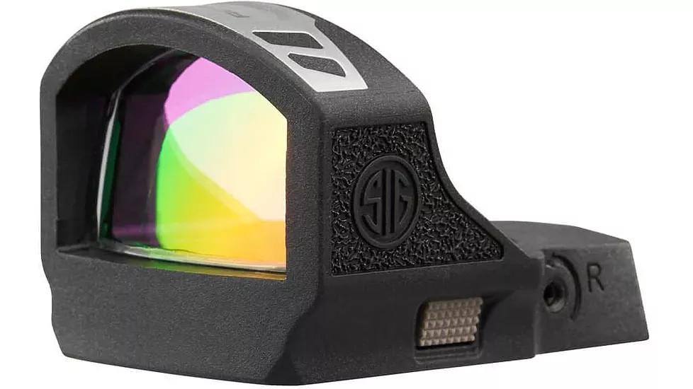 Sig Sauer ROMEO-RS PRO Open 6MOA Red Dot Reflex Sight – SOR02060