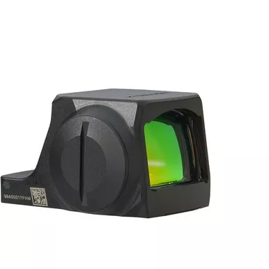 Sig Sauer Romeo-X Enclosed 3 MOA Dot Reticle Compact Footprint Black