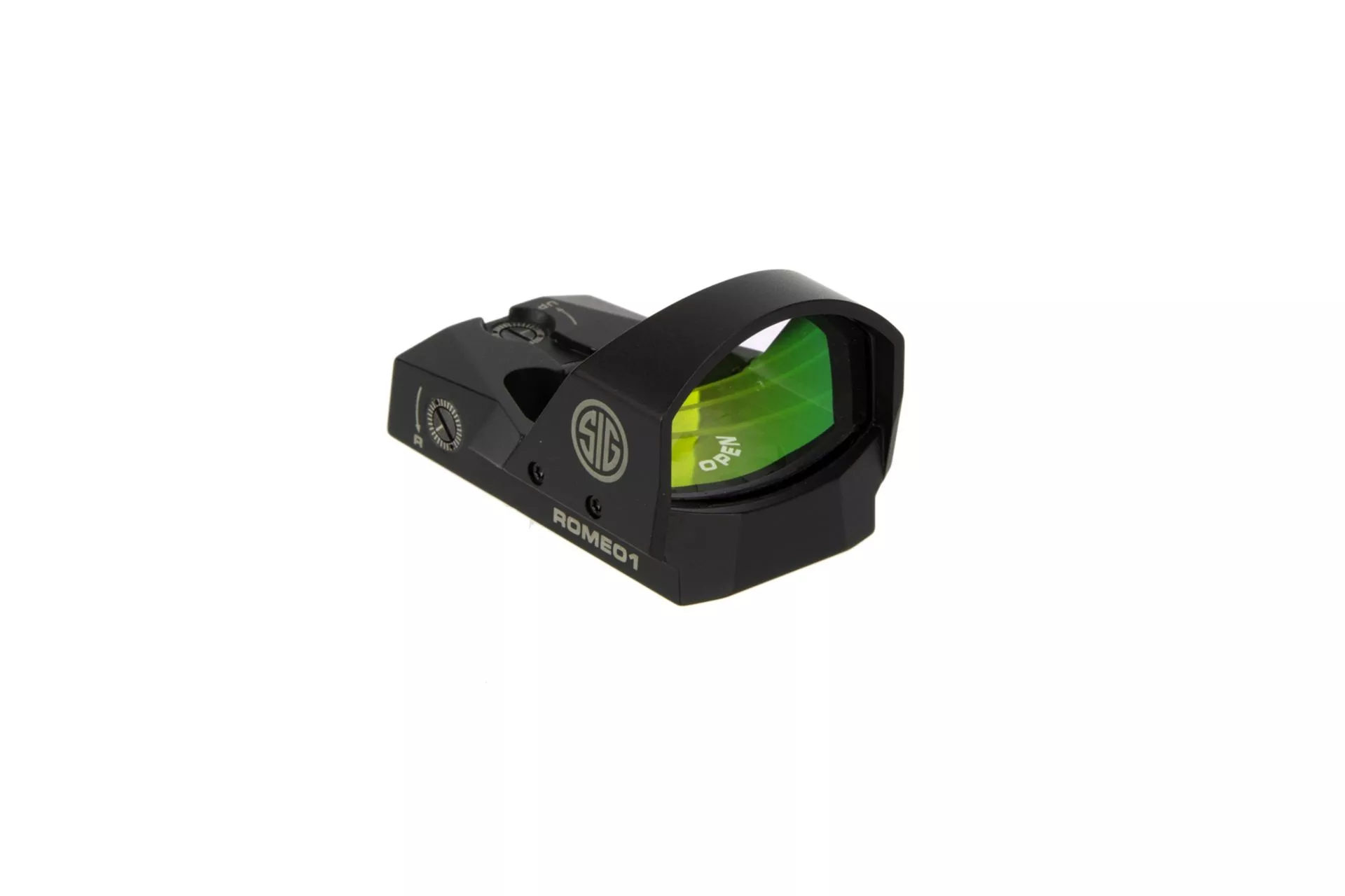 SIG Sauer ROMEO1 Reflex Sight 1x30mm – 3 MOA – SOR11000