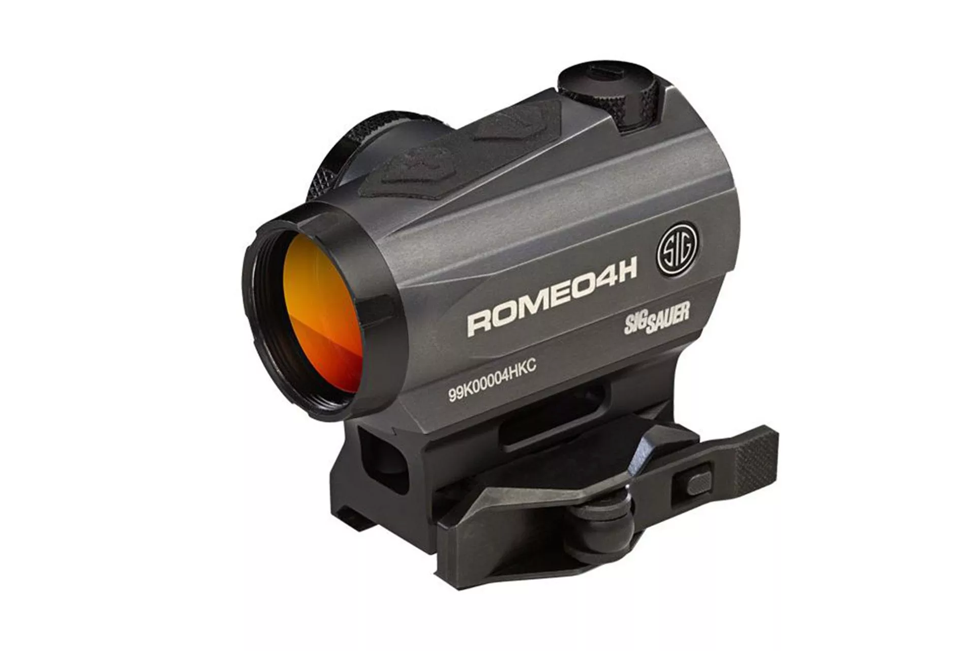 Sig Sauer Romeo4H 1x 20mm 2 MOA Illuminated Ballistic Circle/Dot Red Dot Sight – SOR43011