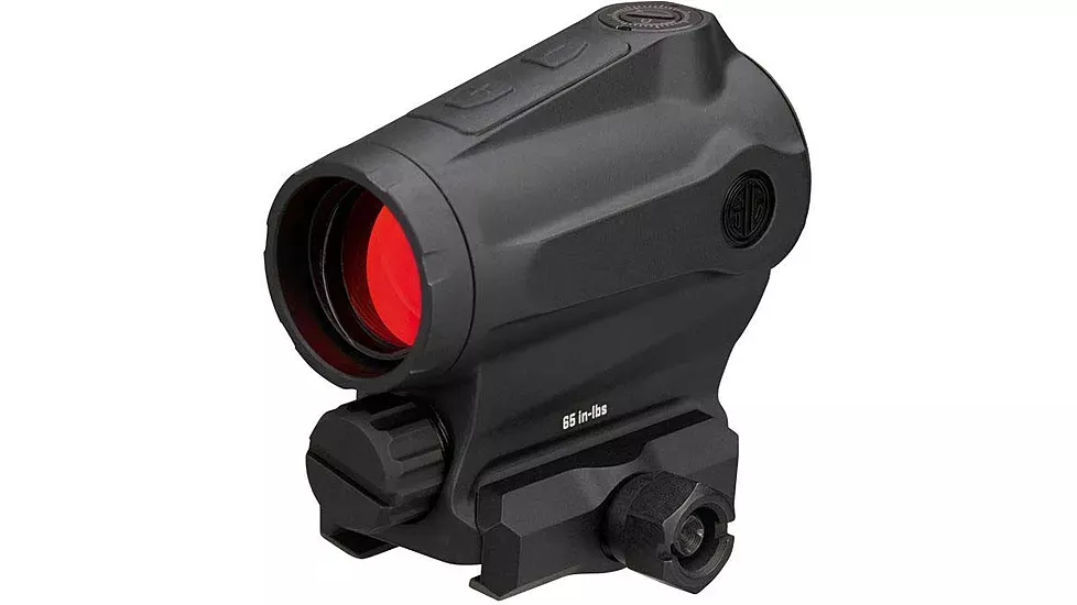 Sig Sauer ROMEO5 XDR Gen II 1x20mm Dual Reticle Red Dot Sight – SOR5X201