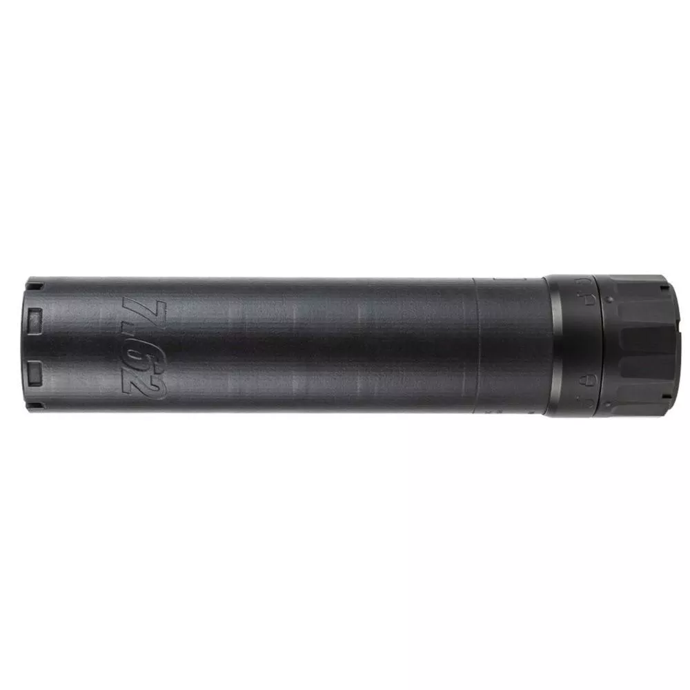 Sig Sauer SLX Compact QD Rifle Suppressor 7.62 Black