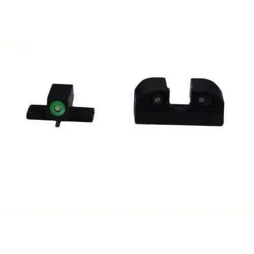 Sig Sauer X-Ray3 Pistol Sight #6 Green Front, #8 Rear, Round (U) FALSEtch Md: SOX10002