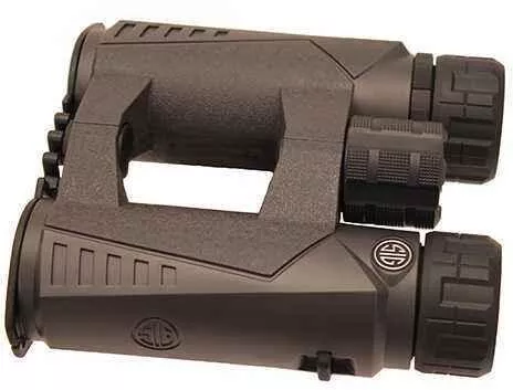 Sig Sauer Zulu 3 BiFALSEculars 8x32mm, BK7 Sup./BAK4 Roof Prism, Graphite/Black Md: SOZ38001