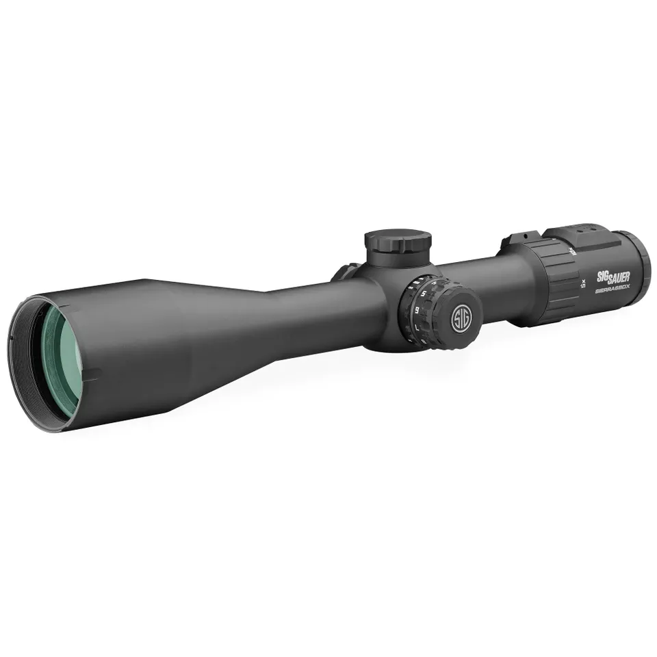 SIG SIERRA6BDX 5-30X56 BDX-R2 Riflescope