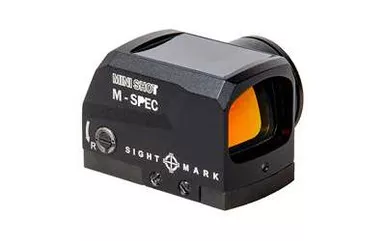 Sightmark Mini Shot M-Spec M3 Solar RMSc 3 MOA Reflex Sight