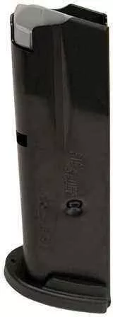 SigTac P250C/320C Magazine 357 Sig/40 S&W, New Style 10 Round Md: MAG-MOD-C-43-10
