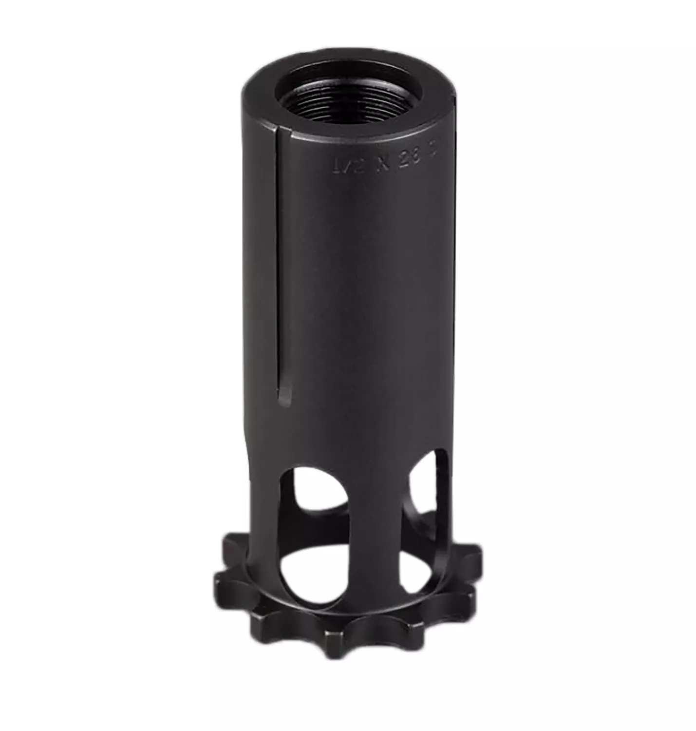 SilencerCo AC1346 Piston45 ACP .578 x 28 XL Stainless Steel