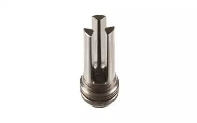 SilencerCo ASR Flash Hider 9mm 13.5x1 LH