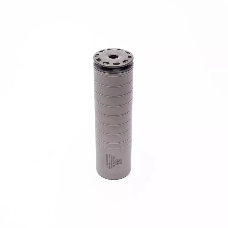 SILENCERCO – SCYTHE-Ti Silencer Black Quantity Discount PriceAdd To Favorite