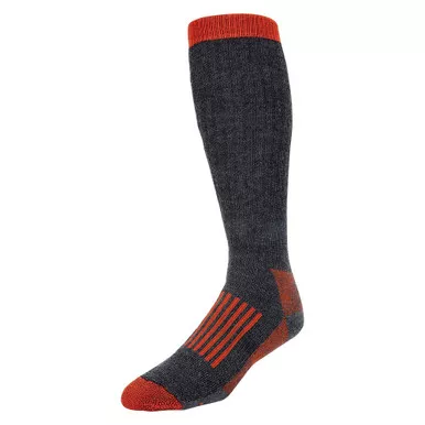 Simms Men's Merino Thermal OTC Sock