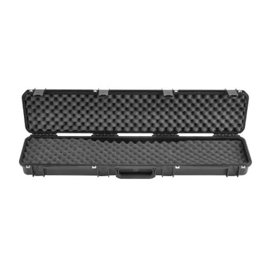 SKB Sports SKB Sports 3I-4909-SR Single Rifle Case in Black for Secure Transport
