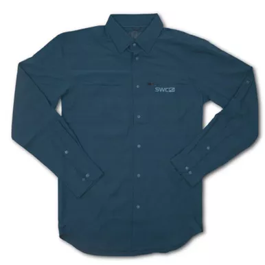 Skinny Water Culture Oysterman L/S