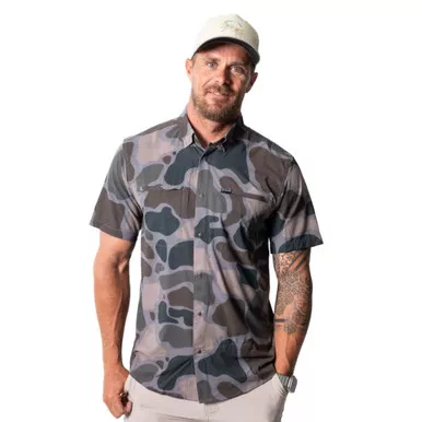 Skinny Water Culture Oysterman S/S