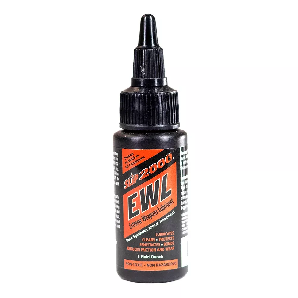 Slip 2000 Extreme Weapons Lubricant 1 oz. Bottle **NOT FOR AIRSOFT**
