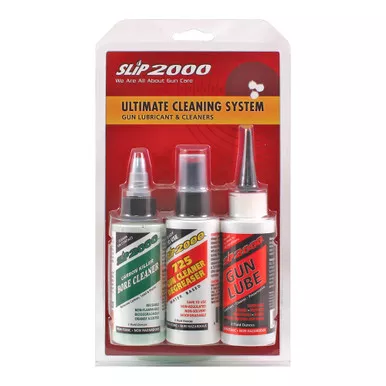 Slip 2000 Slip 2000 UCS Combo Pack 2 oz - Biodegradable Gun Lubricant and Cleaner