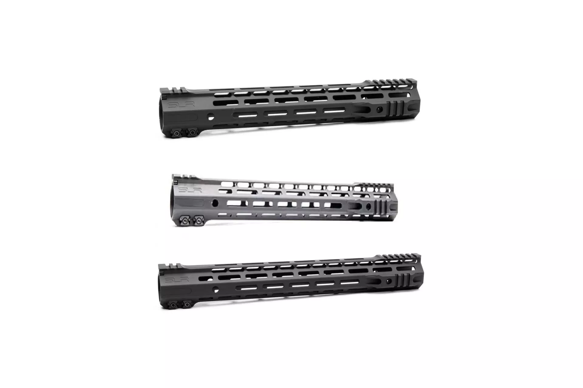 SLR Rifleworks M LOK ION Hybrid Handguard 308 High