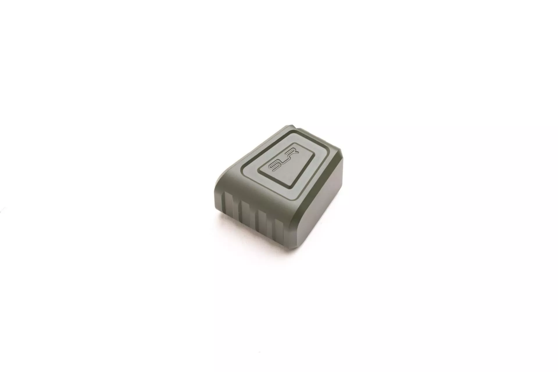 SLR Rifleworks Magazine Extension Glock 17 OD Green – GL17-MAG EXT-ODG