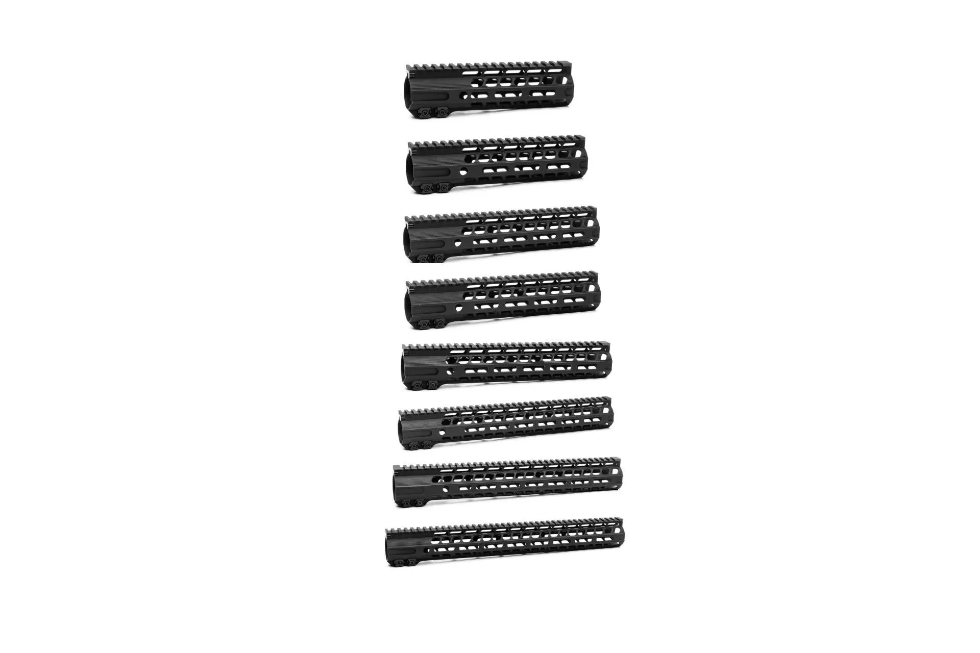 SLR Rifleworks SOLO Lite M LOK Handguard