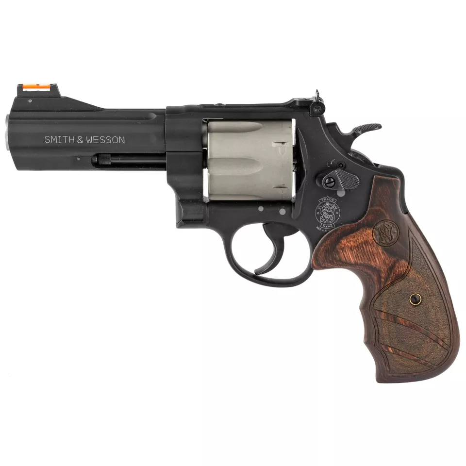Smith & Wesson 329PD .44 Magnum 4.13" Barrel 6-Round AirLite Black Revolver
