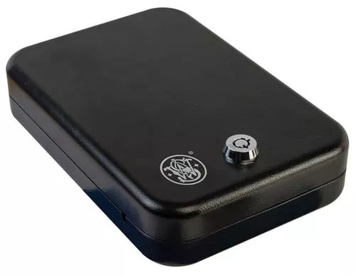 Smith & Wesson Knives 1217217Handgun Vault Holds 1 Handgun