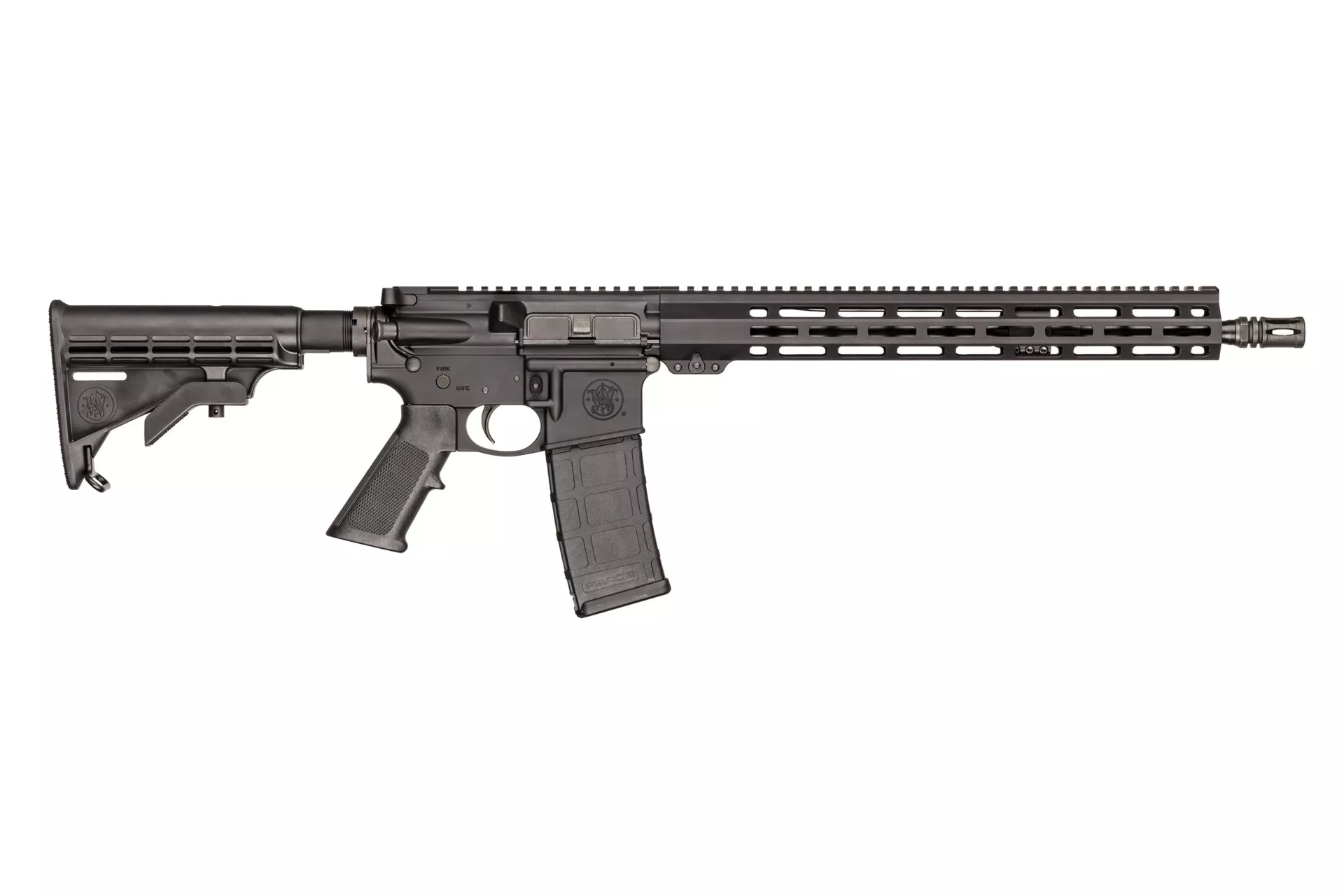 Smith & Wesson M&P 15 Sport III 5.56×45 NATO 16″ 30rd M-LOK Semi-Auto AR-15 Rifle – 13807
